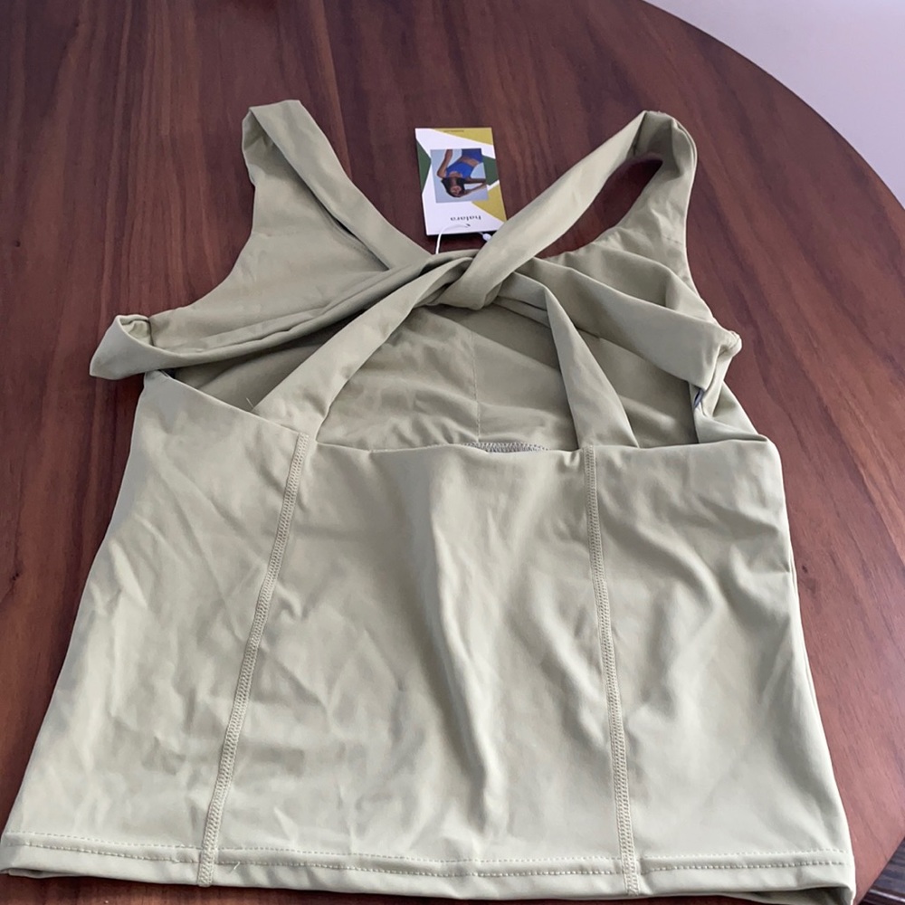 Workout Tank